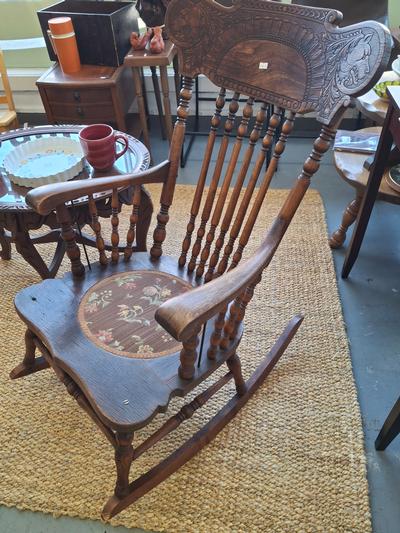 rocking chair
